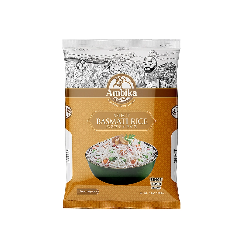 Select Basmati Rice (Ambika)