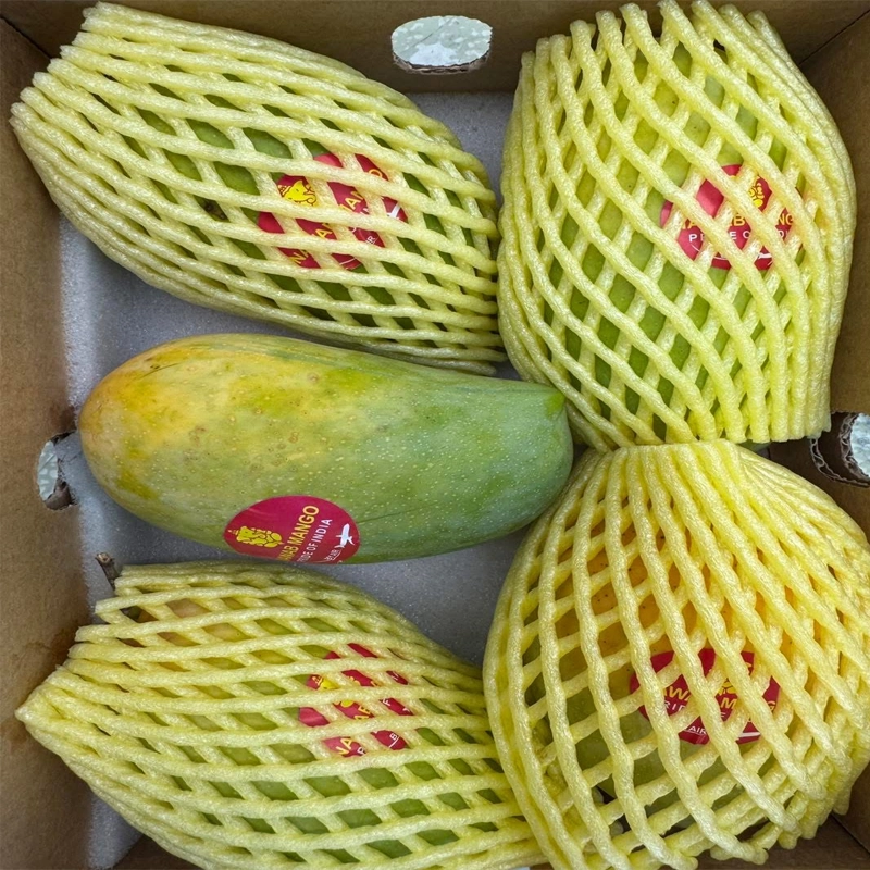 Indin Fresh Mangos (Kesar)(4-5Pcs)