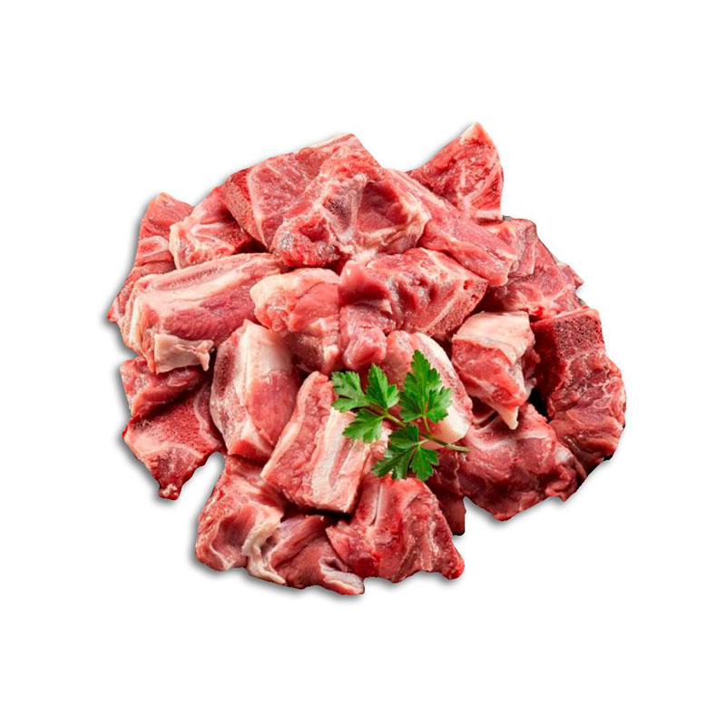 Beef Cut With Bone (Hokkaido, Japan) 5x1kg *SET *Quantity Discount