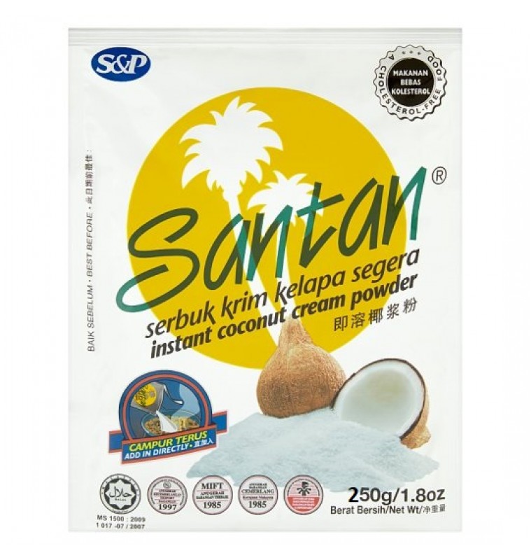 Coconut Milk Powder/ Serbuk Santan (S&P)