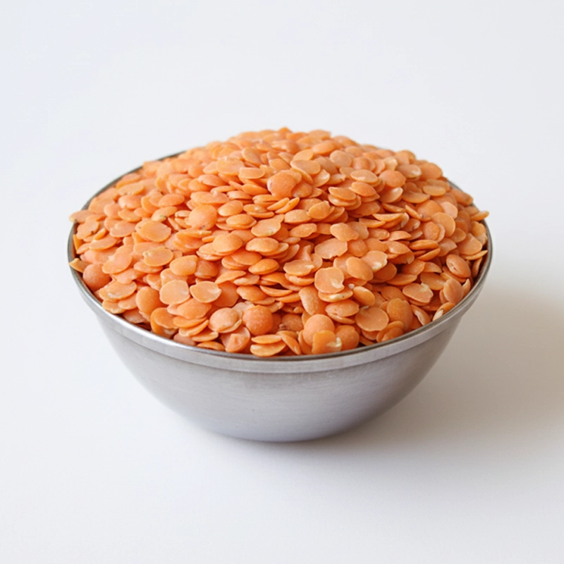 Masoor Dal Broken/Split (Red Split Lentils) (1Kg)