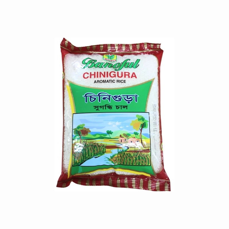 Chinigura Rice (Banoful)(1Kg)