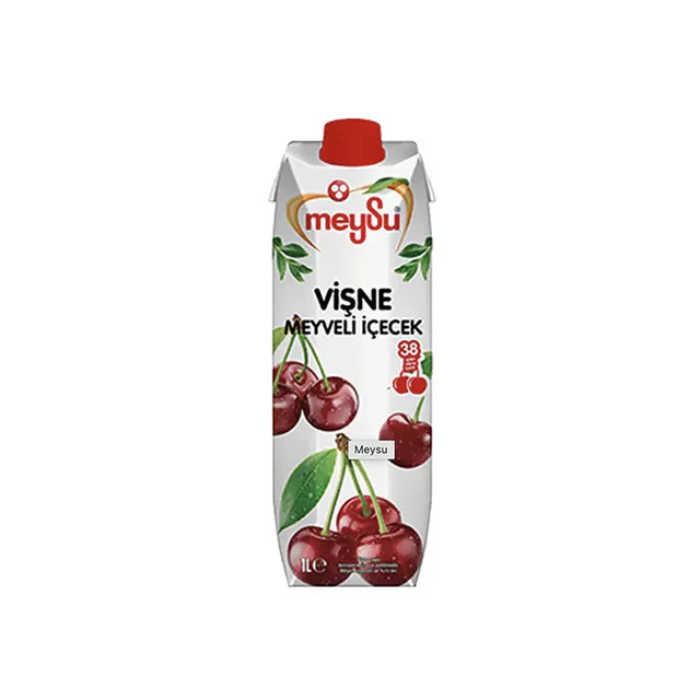 Meysu sour cherry fruit juice – 1000ml