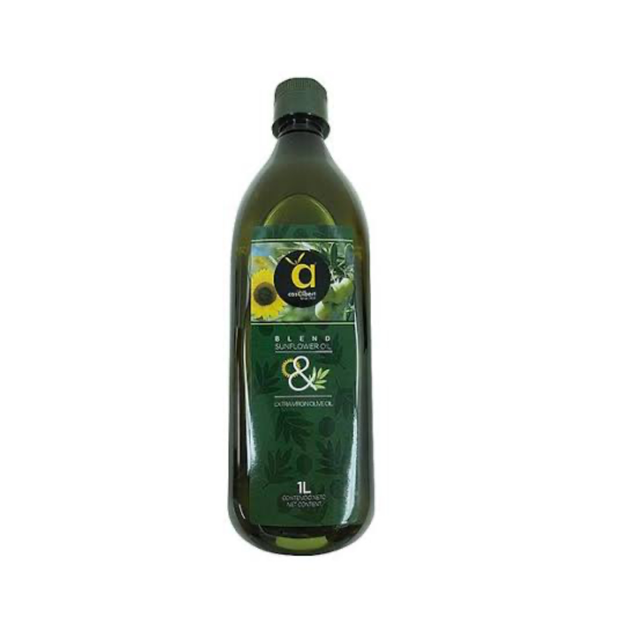 Extra Virgin Olive Oil & Sunflower Oil (Spain)