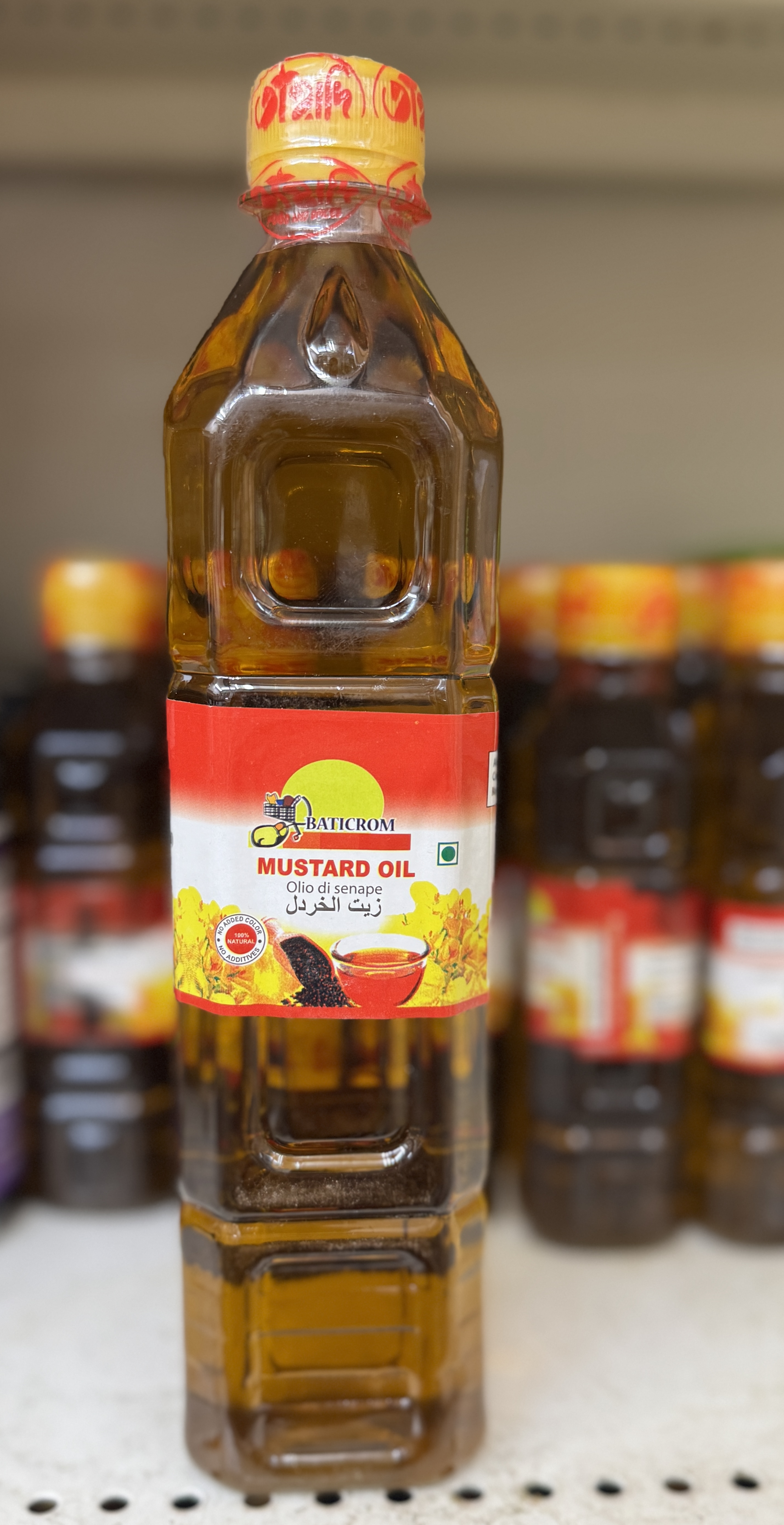 Mustard Oil 500ml