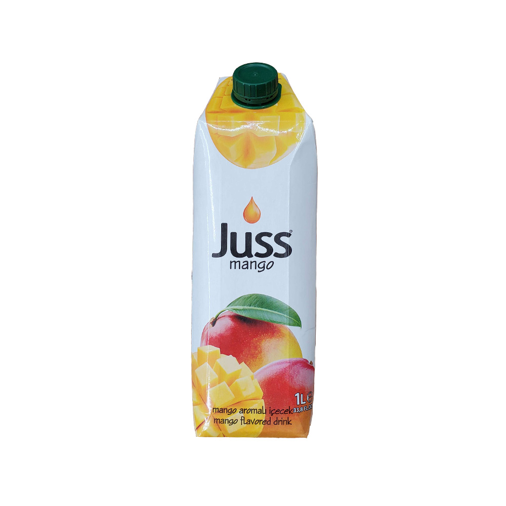 Juss Fruit Nectar Mango 1L