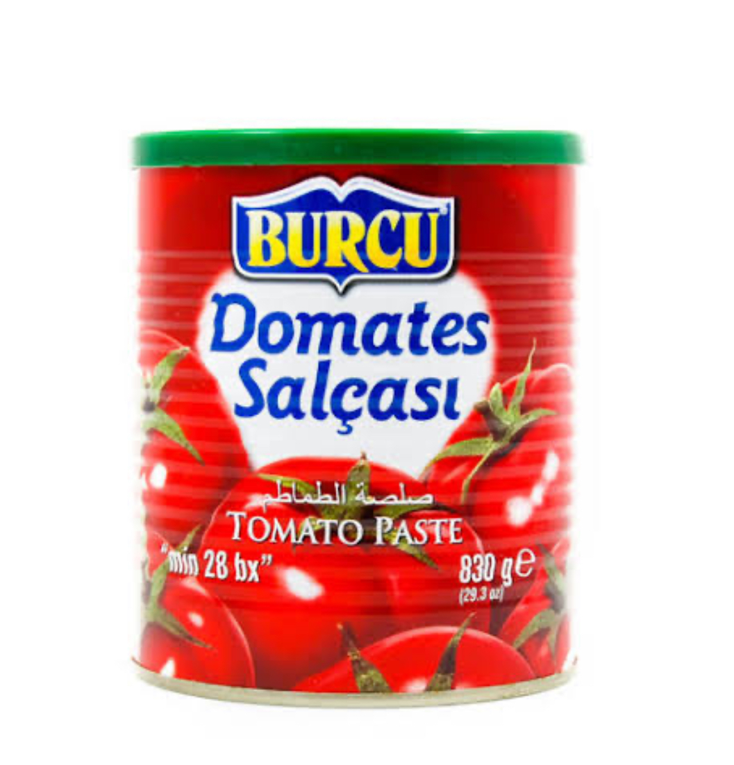 Tomato Paste (Burcu/Tukas)