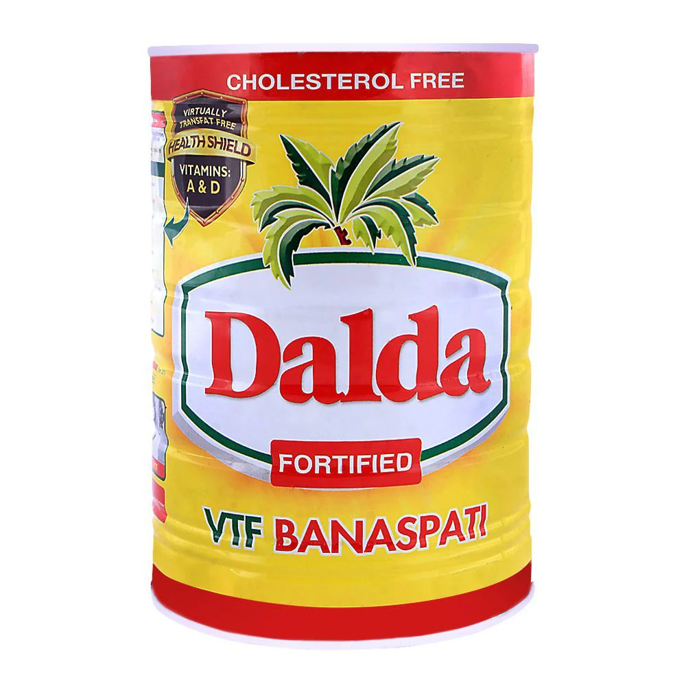 Dalda  Fortified Vtf  Banaspati/Vegetable Ghee