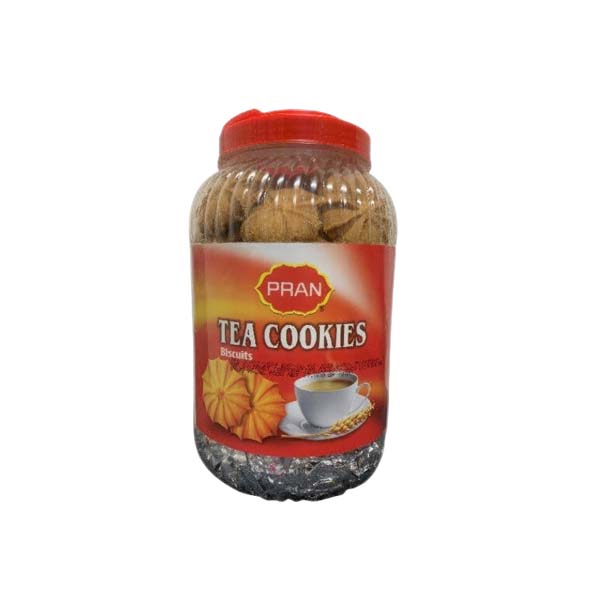 Tea Cookies Biscuits  (S Zar) (Pran)