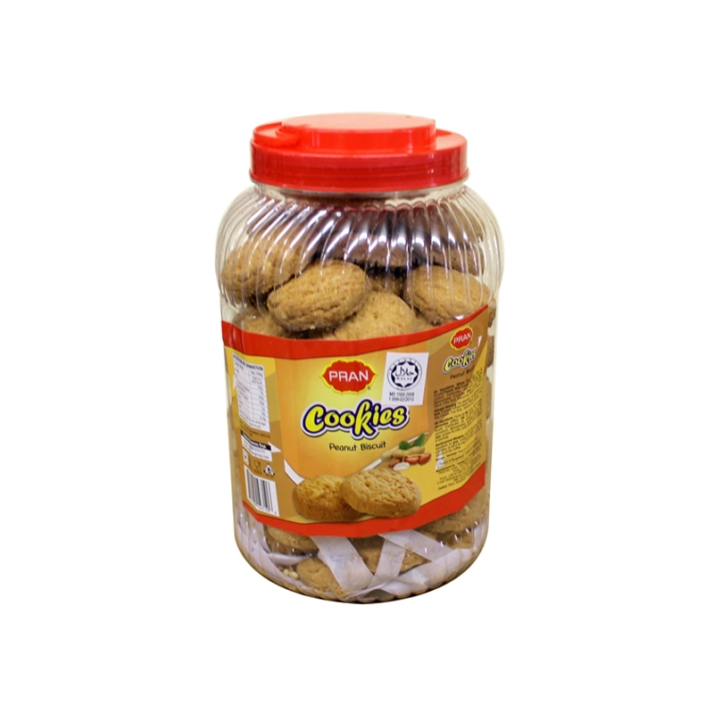Peanut Cookies Biscuits  (S Zar) (Pran)