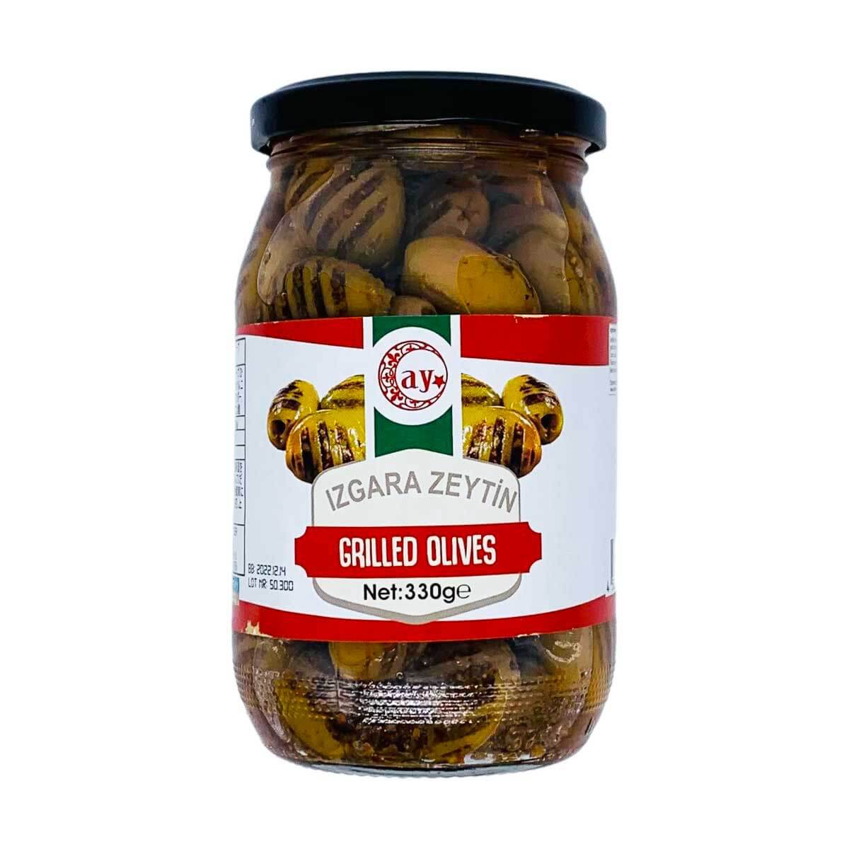 Grilled Olive/ Izgara Zeytin(AY)