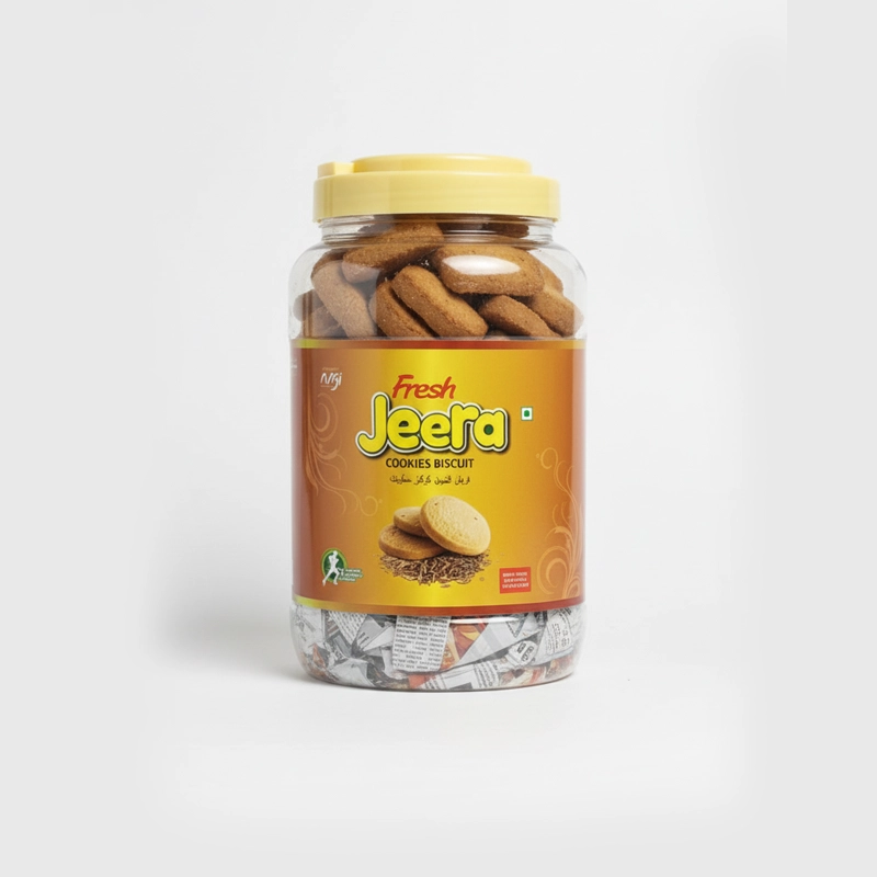 Jeera Cookies Biscuits (Fresh)