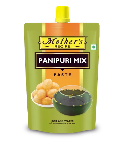 MOTHERS PANIPURI MIX PASTE