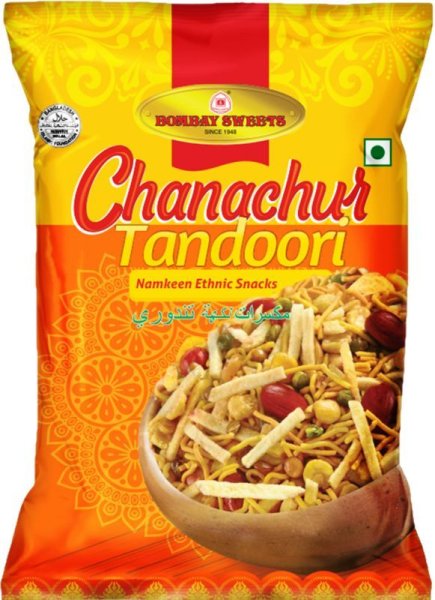 Chanachur Tandoori (Snack)(Bombay Sweets)
