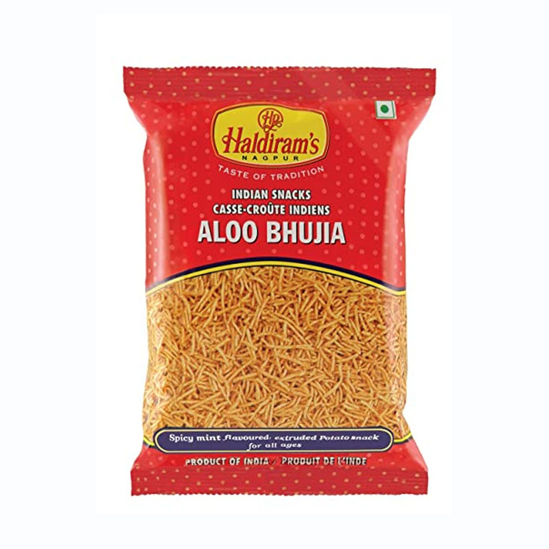 Aloo Bhujia (Haldiram)