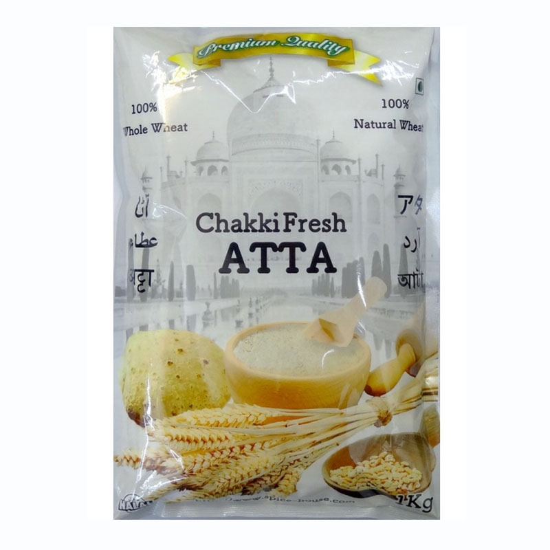 Chakki Fresh Atta 1kg