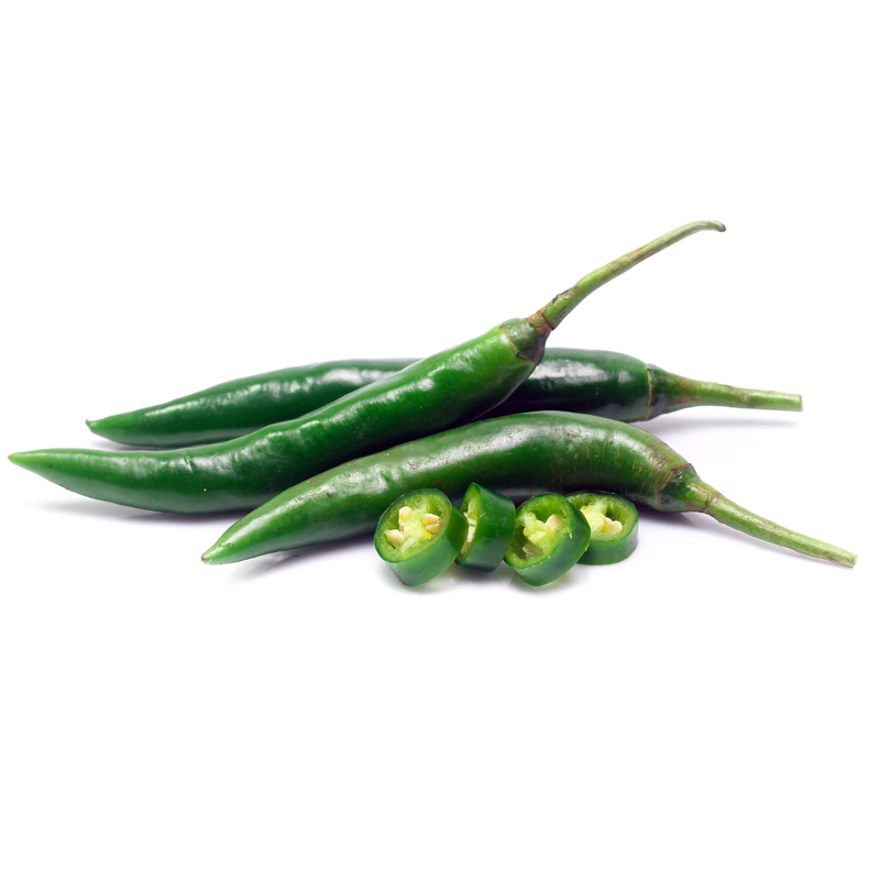 Green Chili (Hot)