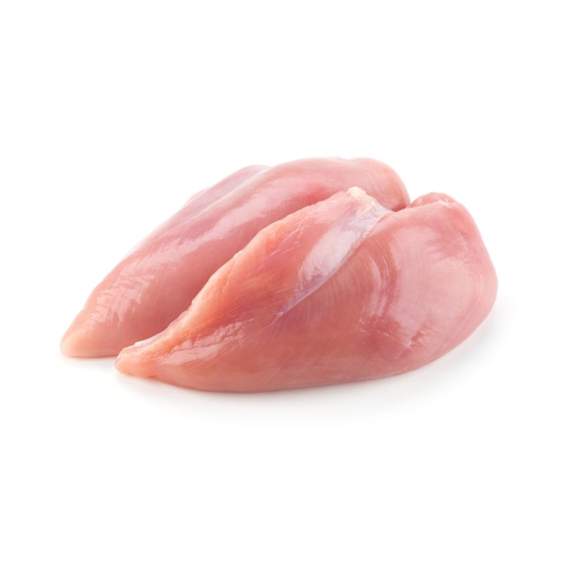 Chicken Breast Meat Boneless (Skinless)( 2000gm) (Thai)