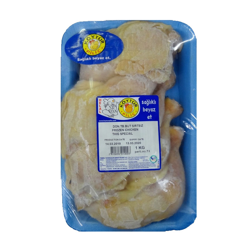 Chicken Leg (KÖYTÜR) (Tray) (Trukey) 1000gm