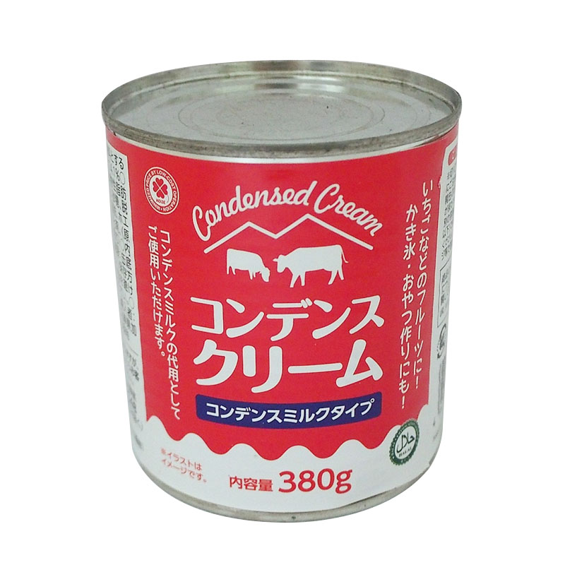Condensed Cream (Condensed Milk Type) 380gm