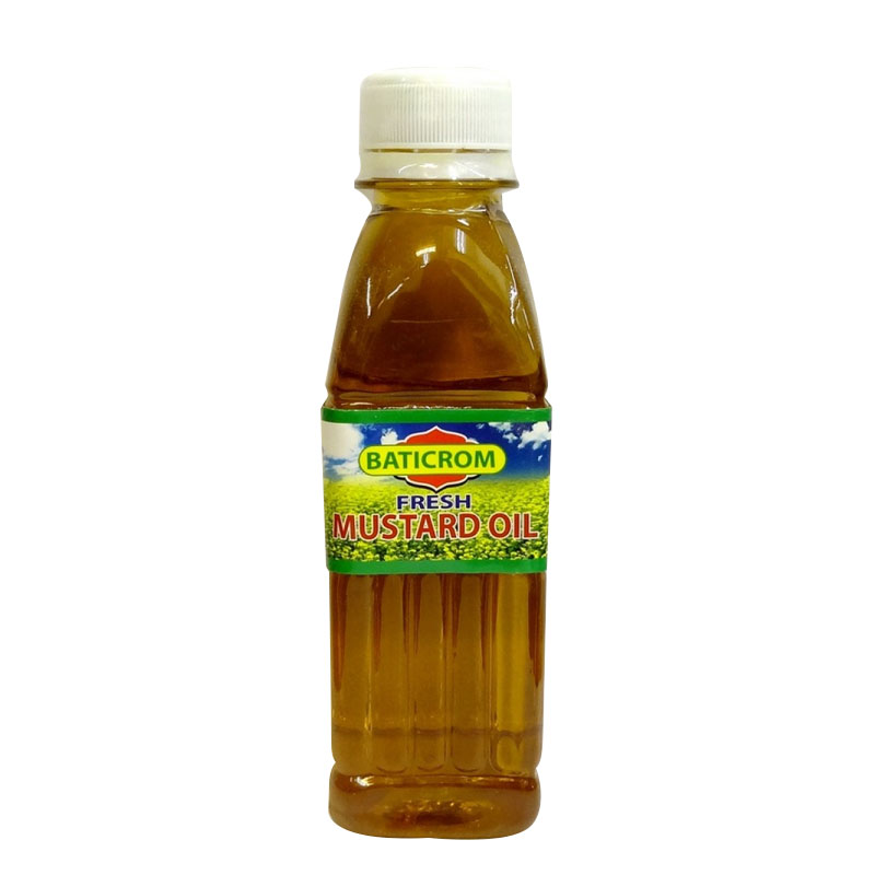 Mustard Oil 200ml