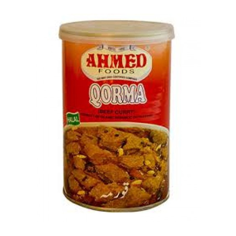 Canned Food::Beef Qorma (Ahmed)