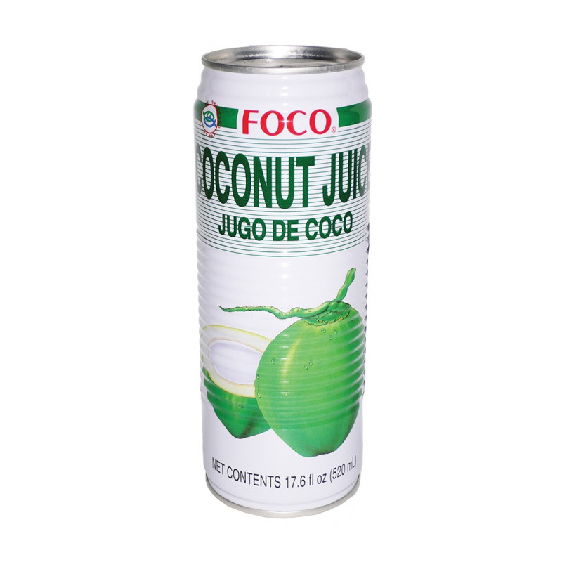 Coconut Juice (Foco)