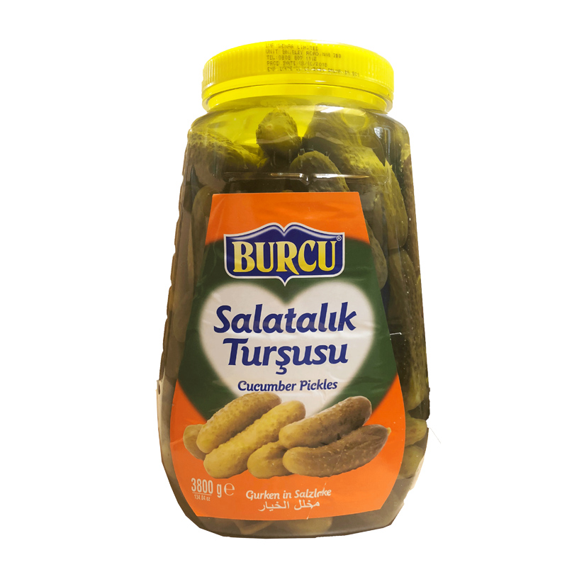 Cucumber Pickle (Burcu/Tukas) (Turkey)