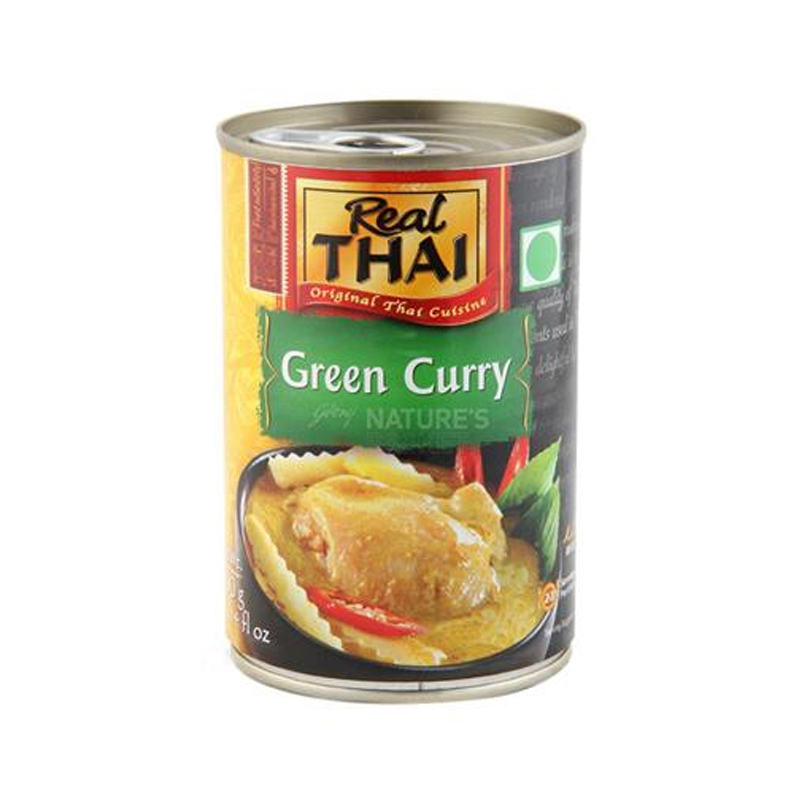 Green Curry (Canned) (Real Thai)
