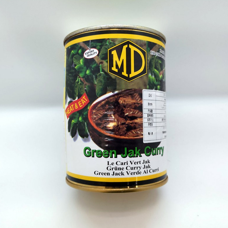Green Jak Curry (MD) :: Srilankan Product