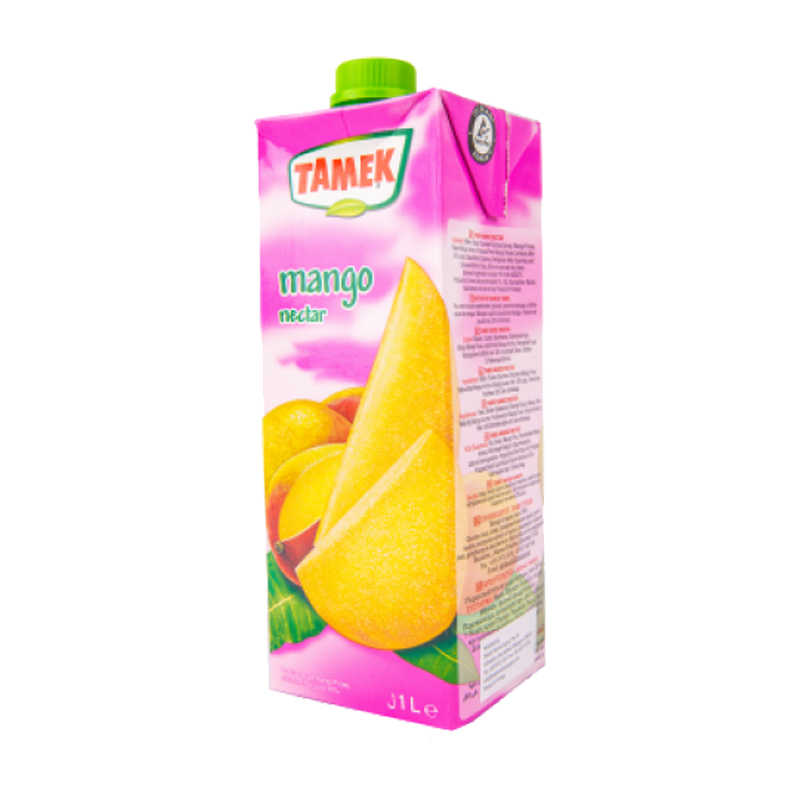 Mango Nectar / Mango Nektari (Tamek / Marre) 1000ml