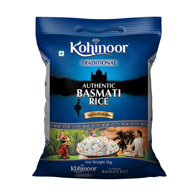 Basmati Rice (Kohinoor)