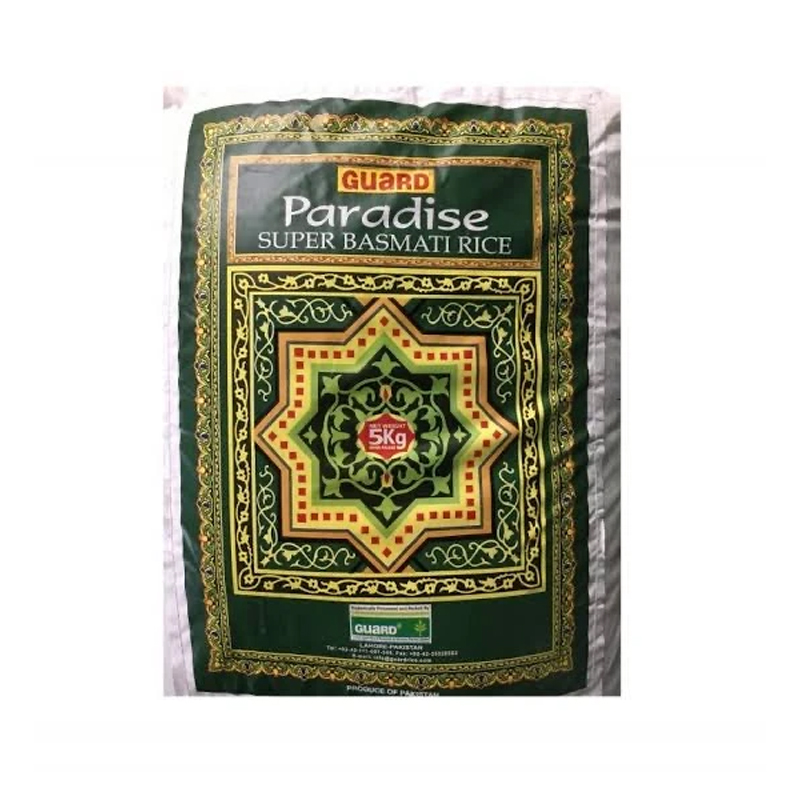 Basmati Rice (Paradise) (Guard)