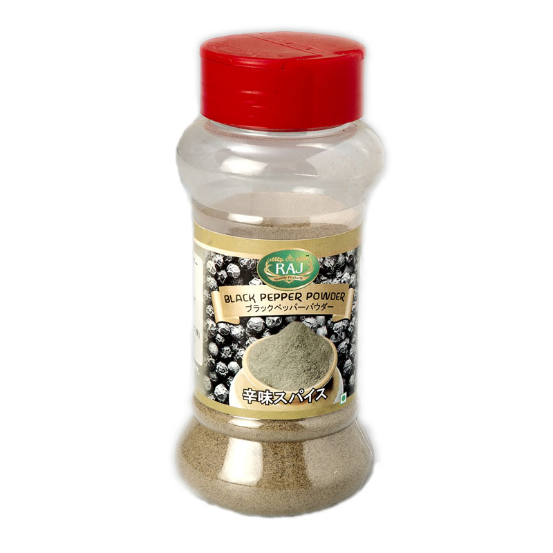 Black Pepper Powder (RAJ/Ambika) 50g