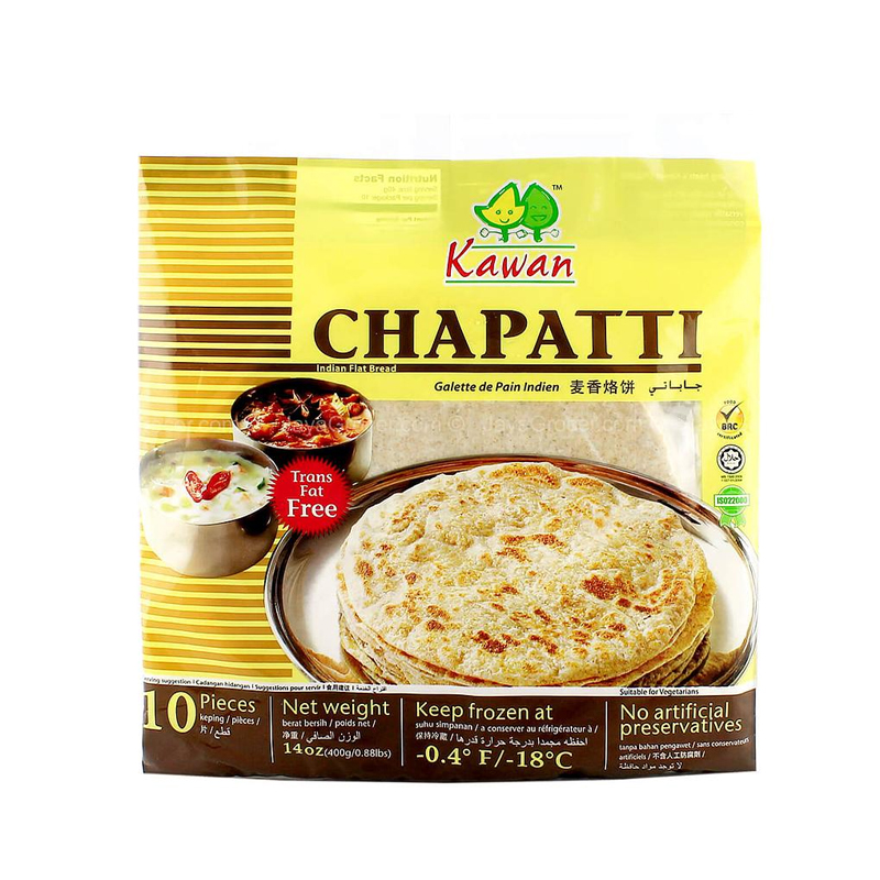 Chapatti/Atta Roti (Kawan) (Malaysia)