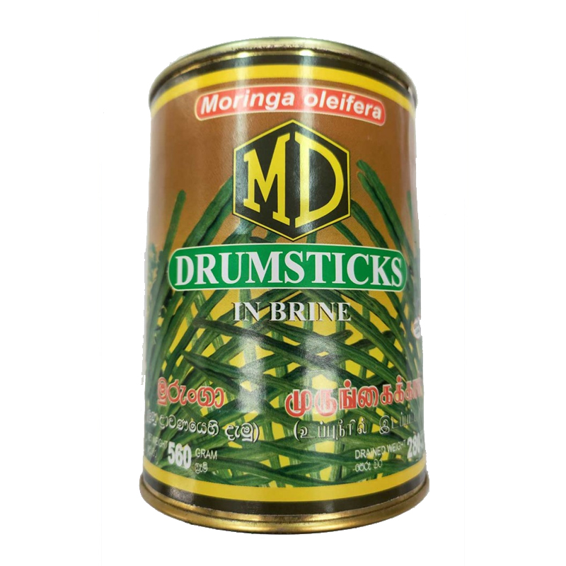 Drumsticks In Brine (MD)