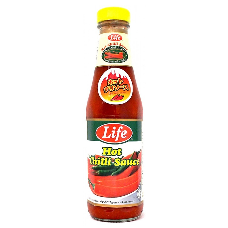 Hot Chilli Sauce (Life)