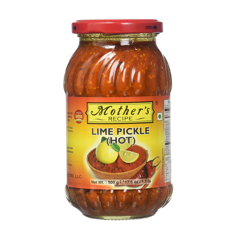 Lime Pickle hot (Mothers)
