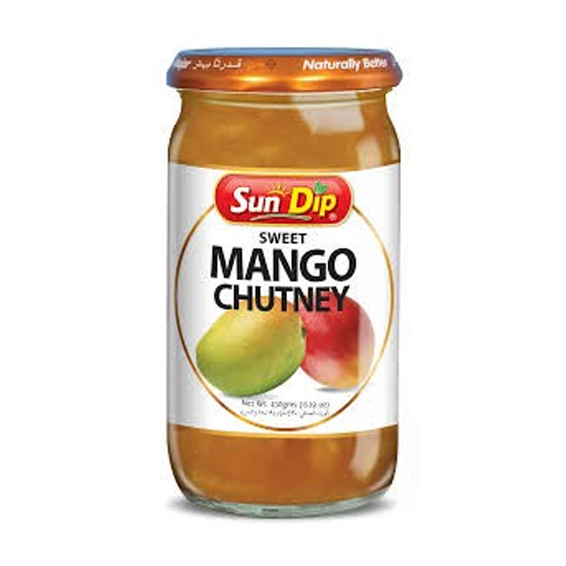 Mango Chutney (Lazzat)