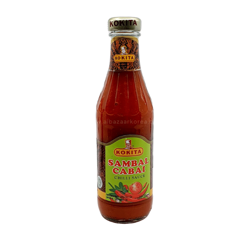 Sambal Kokita Extra Hot/Kokita Extra Hot Chili Relish(Kokita)