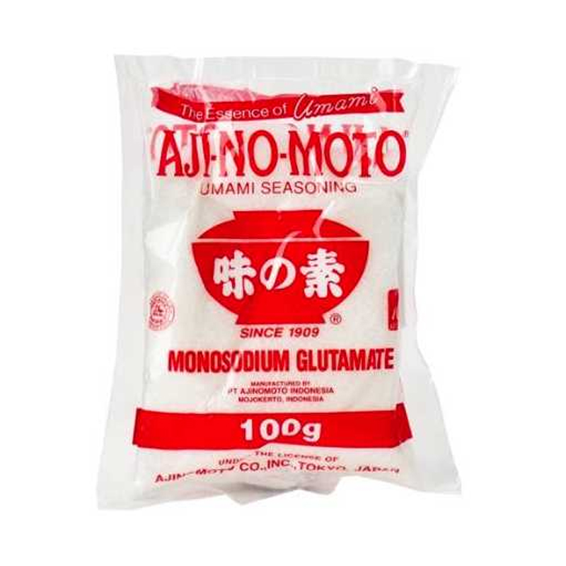 Aji-No-Moto/ Glutamate / Testing Salt