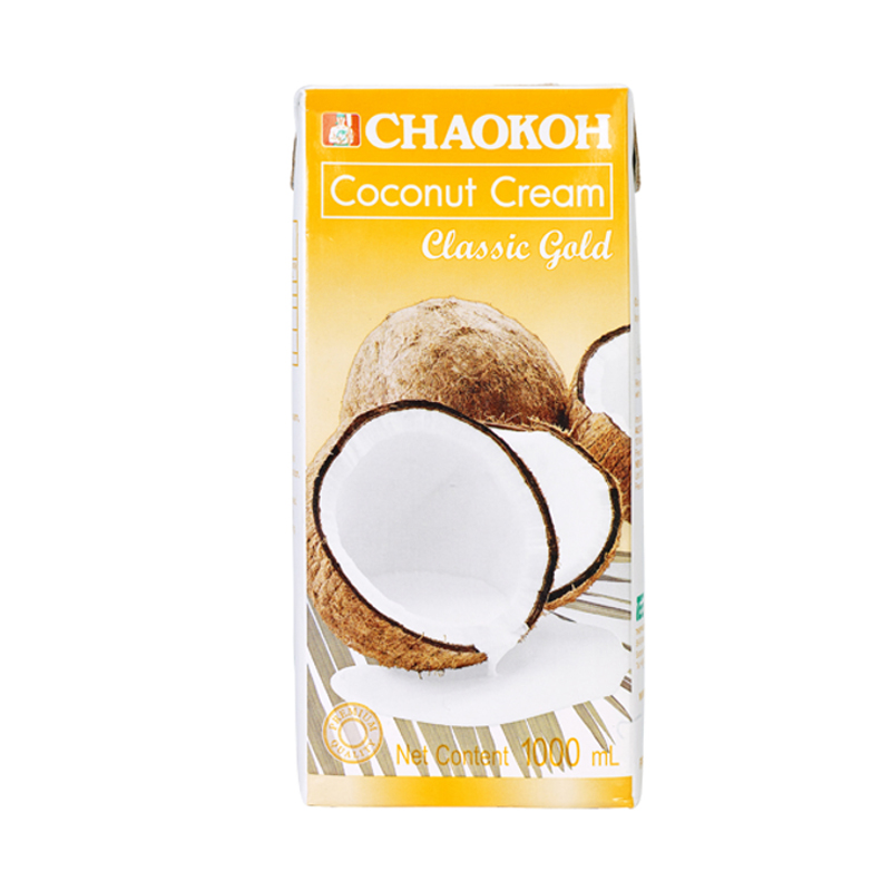 Coconut Cream (Chaokoh) 1L