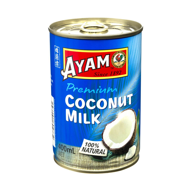 Coconut Milk (Ayam Brand)