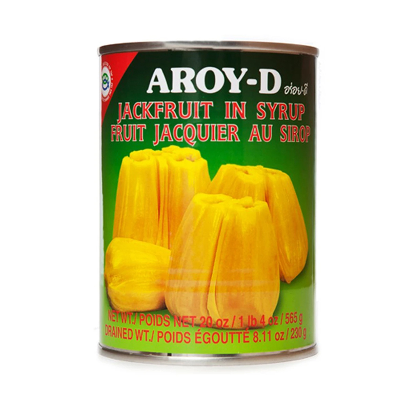 Jackfruit In Syrup/Paka Kathal (Aroy-D)