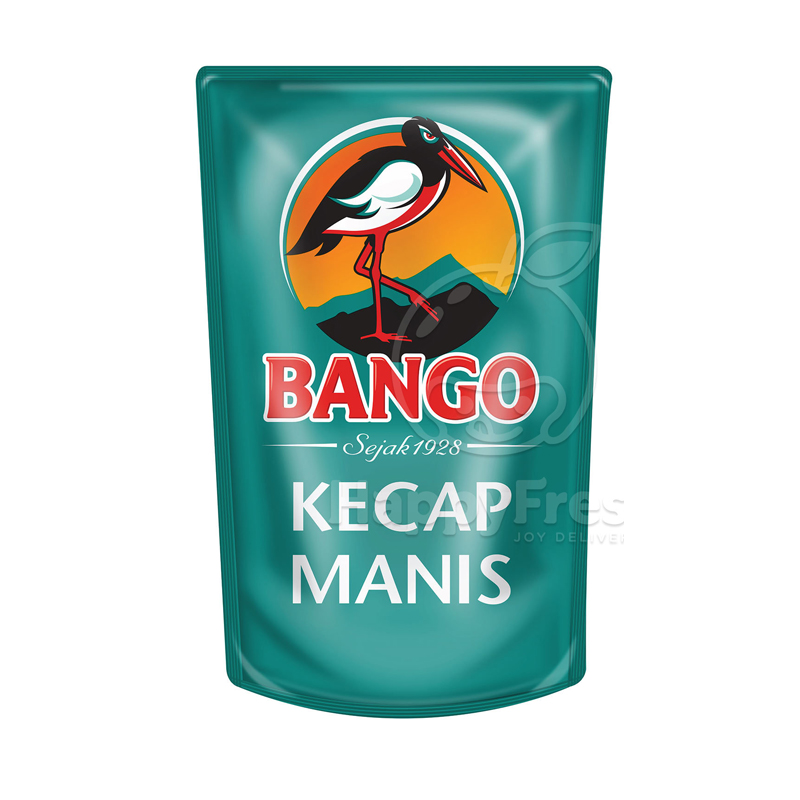 Kecap Manis / Sweet Soya Sauce (Bango) 220ml