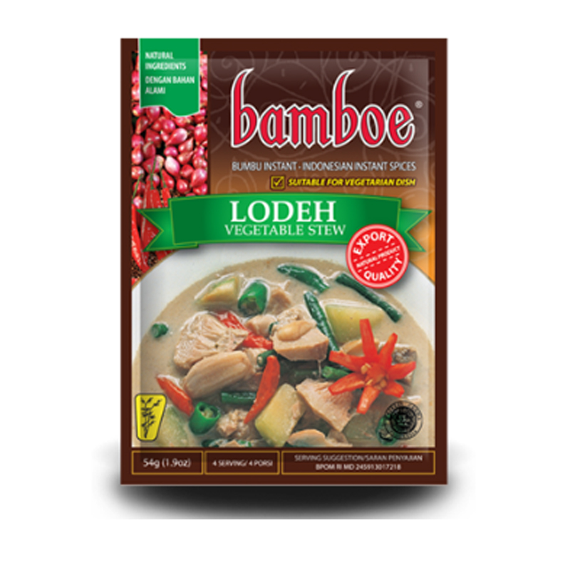 Lodeh (Bamboe)