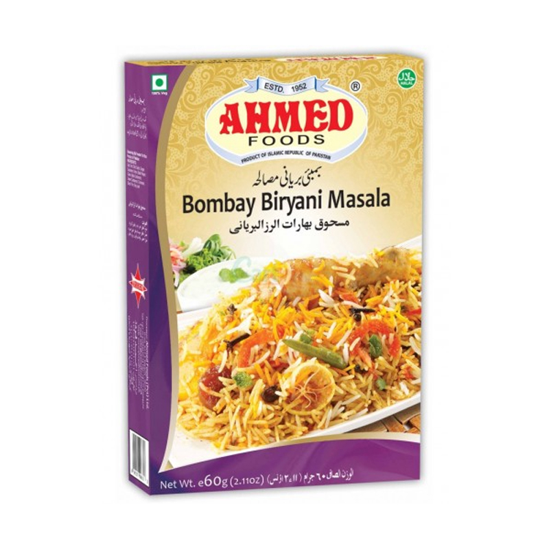 Bombay Biryani Masala (Ahmed/National)