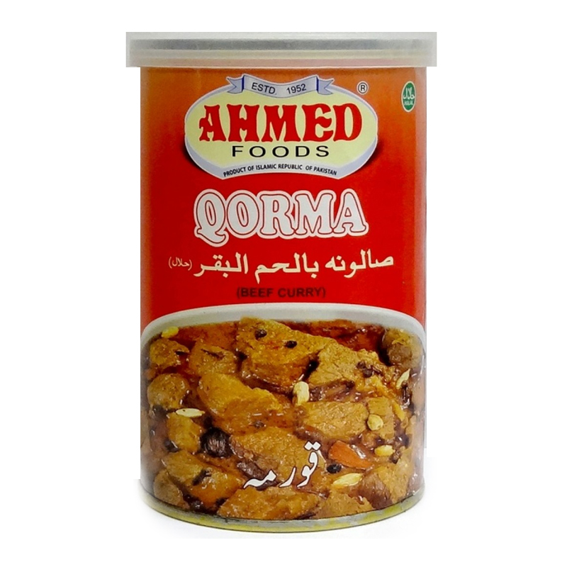 Beef Qorma / Korma (Ahmed)