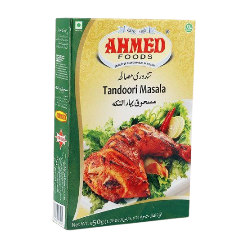 Chicken Tandoori Masala (Ahmed/National)