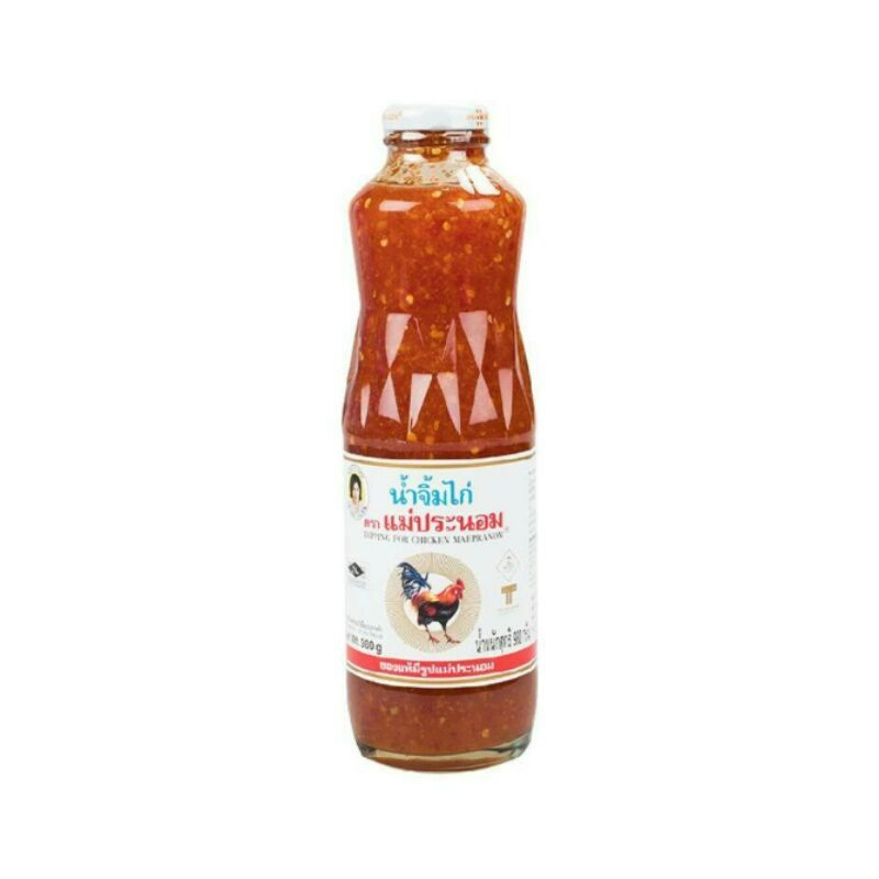 Sweet Chilli Sauce (Dipping For Chicken Mae Pranom) 380gm